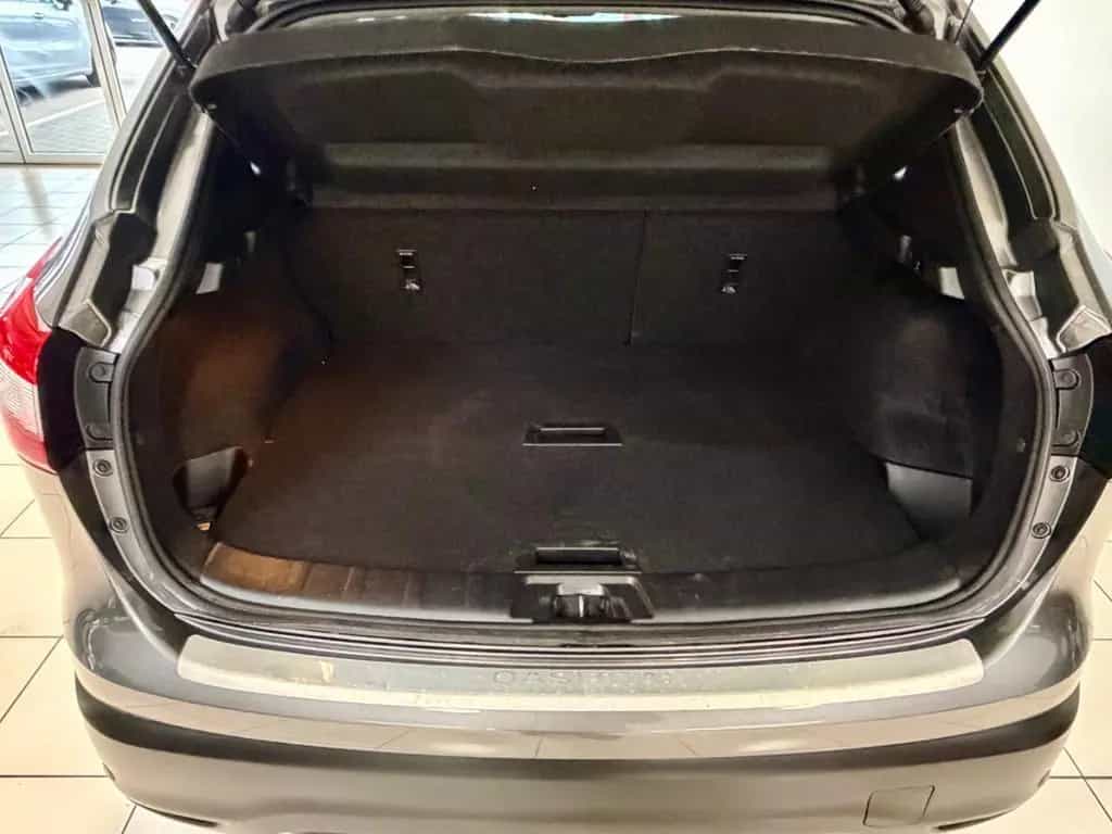 Nissan Qashqai 1,2 X-Tronic-CVT "Acenta" 01/2015-photo-8