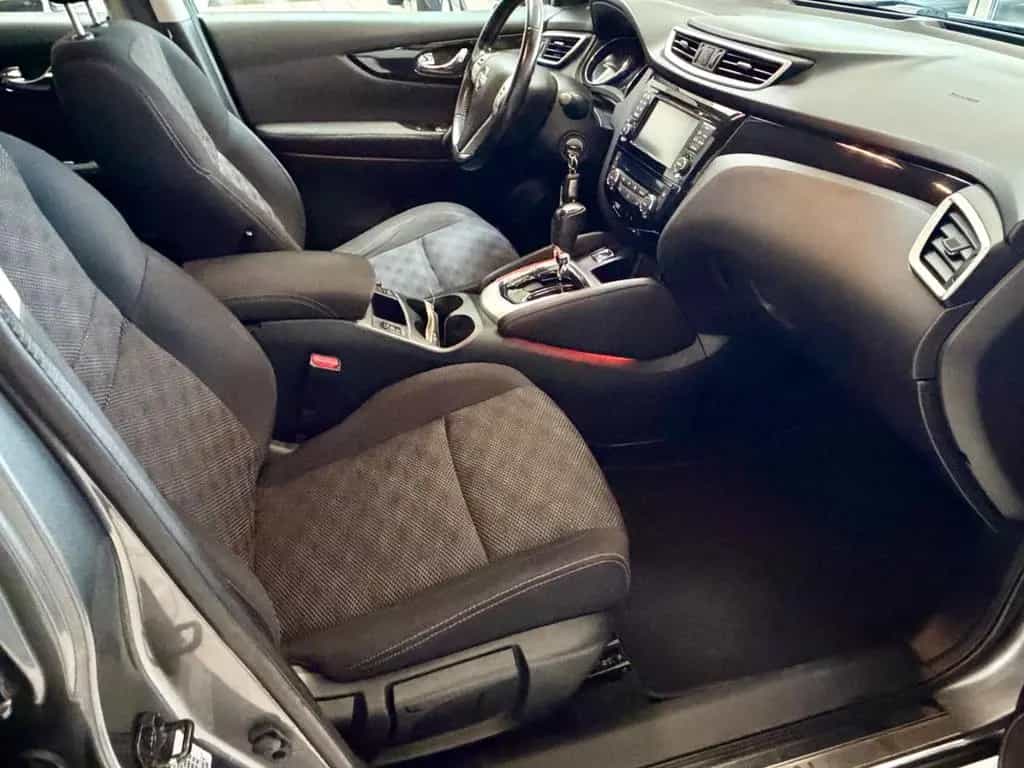 Nissan Qashqai 1,2 X-Tronic-CVT "Acenta" 01/2015-photo-9