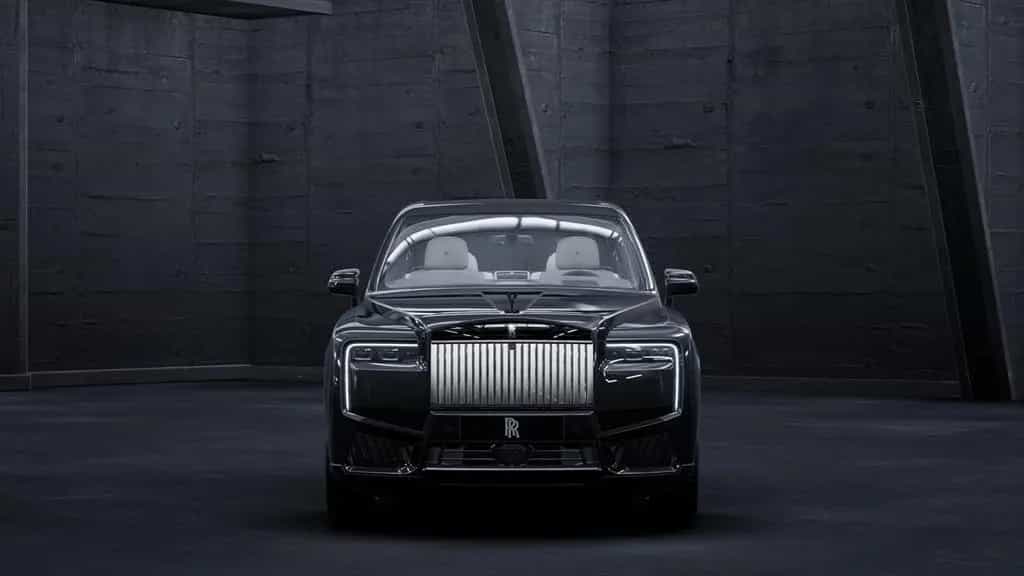 Rolls-Royce Cullinan BLACK BADGE /Produktion 2026 /ON STOCK null-photo-5