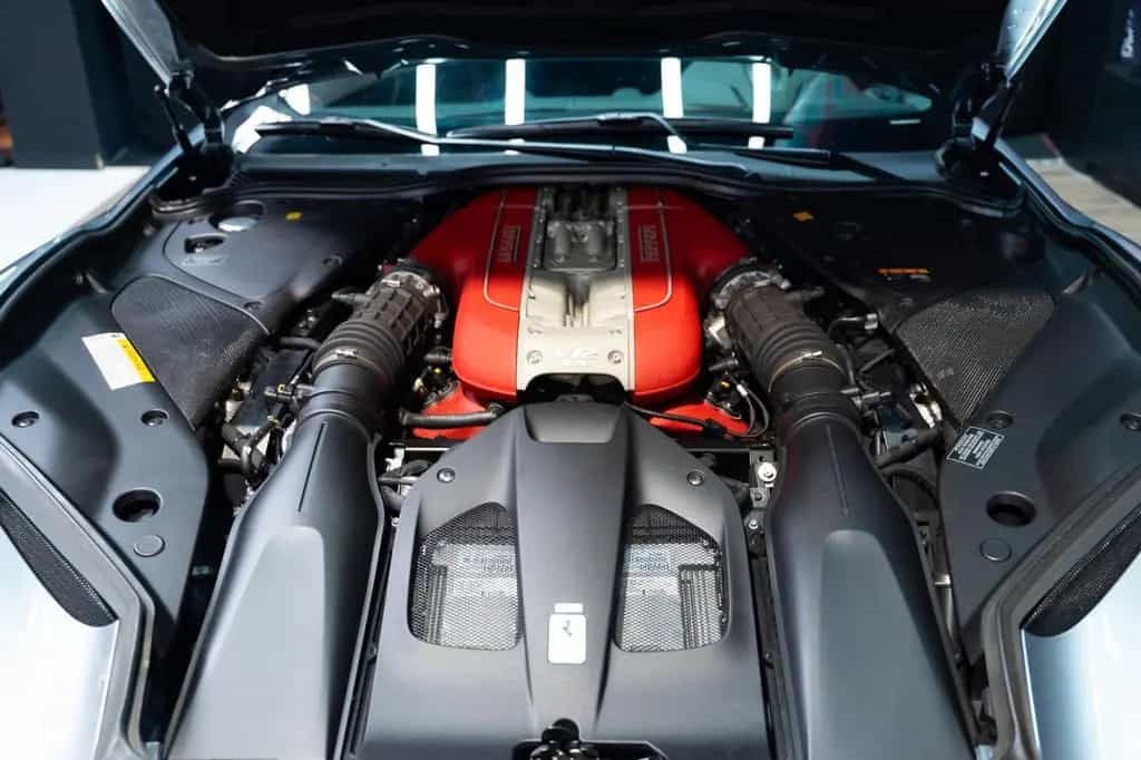 Ferrari 812 Superfast*Carbon+LED*Lift*Carbon*Camera 03/2018-photo-10