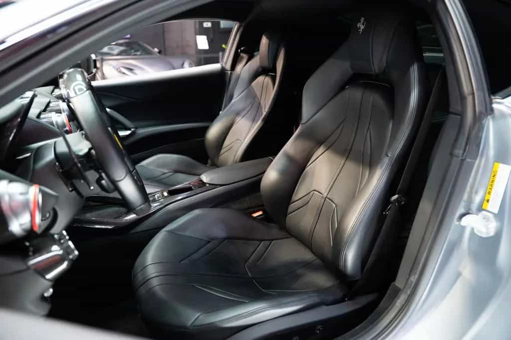 Ferrari 812 Superfast*Carbon+LED*Lift*Carbon*Camera 03/2018-photo-11