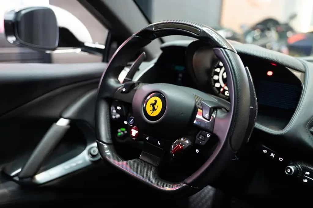 Ferrari 812 Superfast*Carbon+LED*Lift*Carbon*Camera 03/2018-photo-12