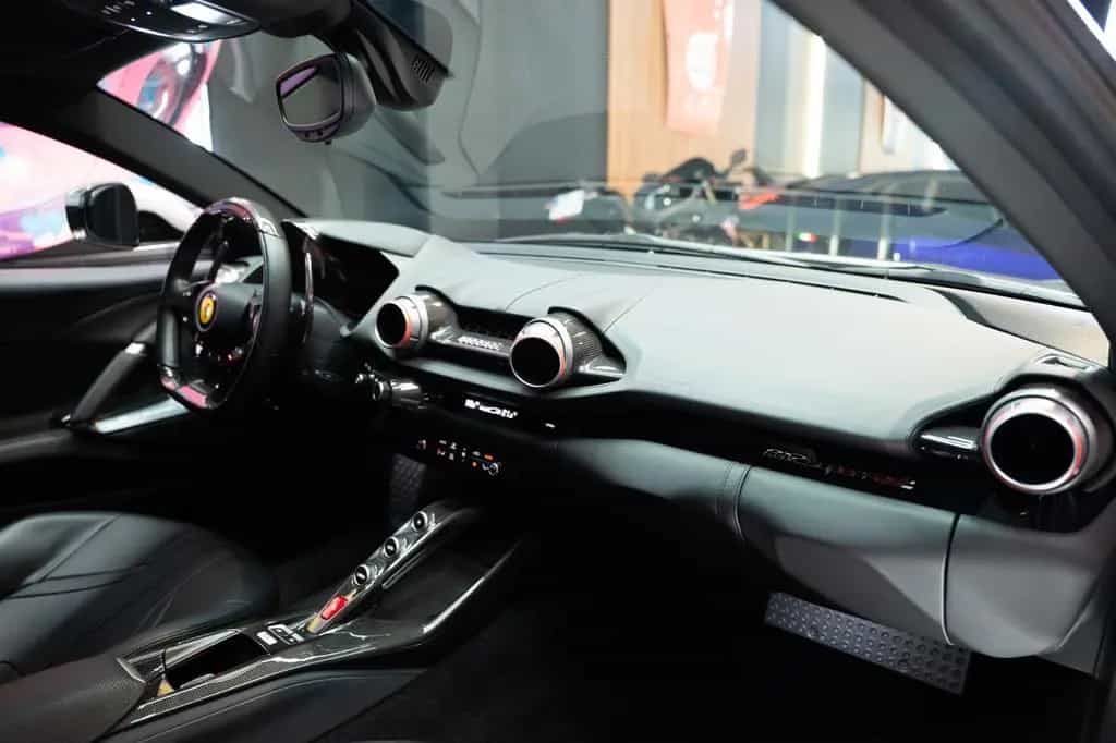 Ferrari 812 Superfast*Carbon+LED*Lift*Carbon*Camera 03/2018-photo-14