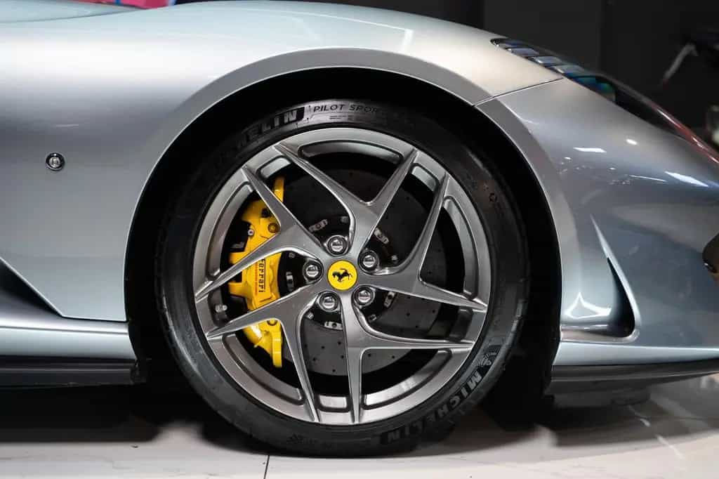 Ferrari 812 Superfast*Carbon+LED*Lift*Carbon*Camera 03/2018-photo-6