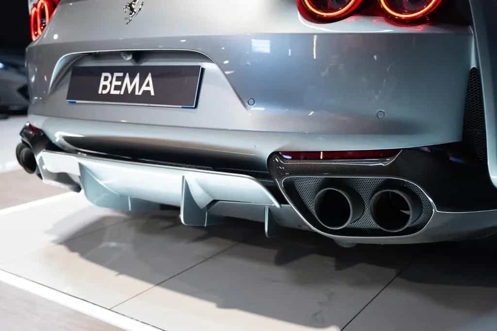 Ferrari 812 Superfast*Carbon+LED*Lift*Carbon*Camera 03/2018-photo-7