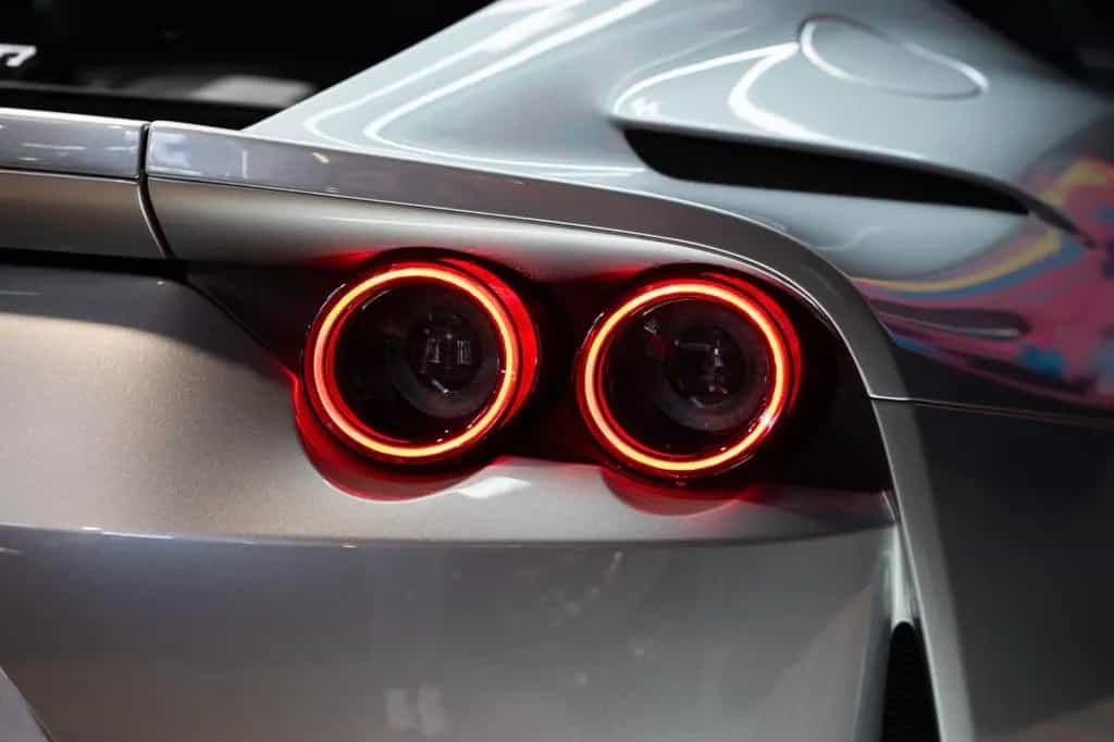 Ferrari 812 Superfast*Carbon+LED*Lift*Carbon*Camera 03/2018-photo-9