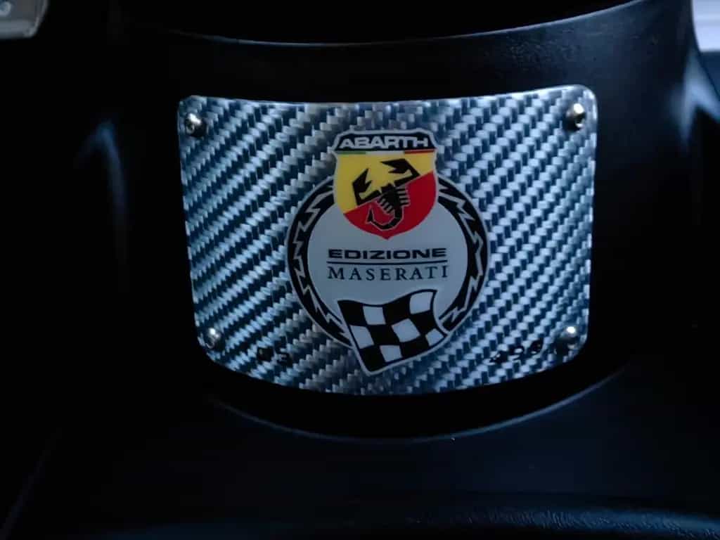 Abarth 695C Edizione Maserati Limited 1/499 TOP*Tausch 08/2013-photo-17