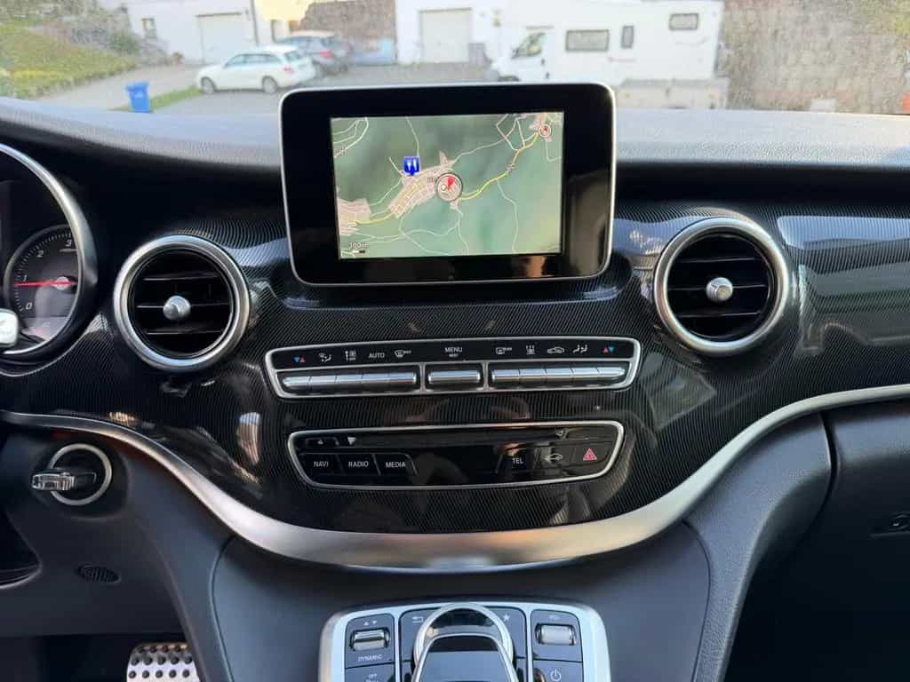 Mercedes-Benz V-Class V 250d EDITION 4MATIC kompakt*Standheizung*R-Kam 12/2018-photo-29