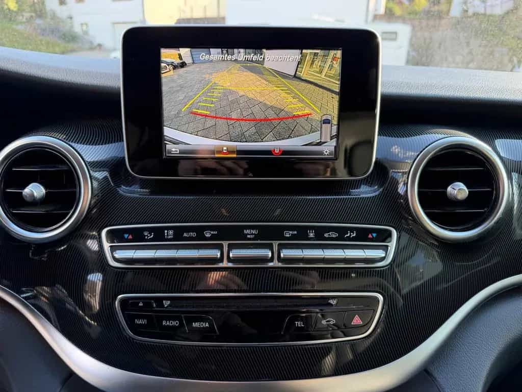 Mercedes-Benz V-Class V 250d EDITION 4MATIC kompakt*Standheizung*R-Kam 12/2018-photo-30