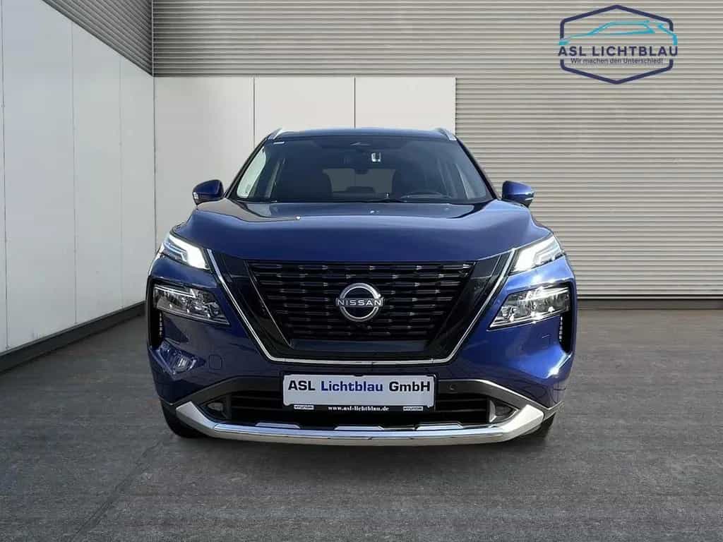 Nissan X-Trail 1.5 VC-T e-Power Tekna+ 1.5 08/2024-photo-1