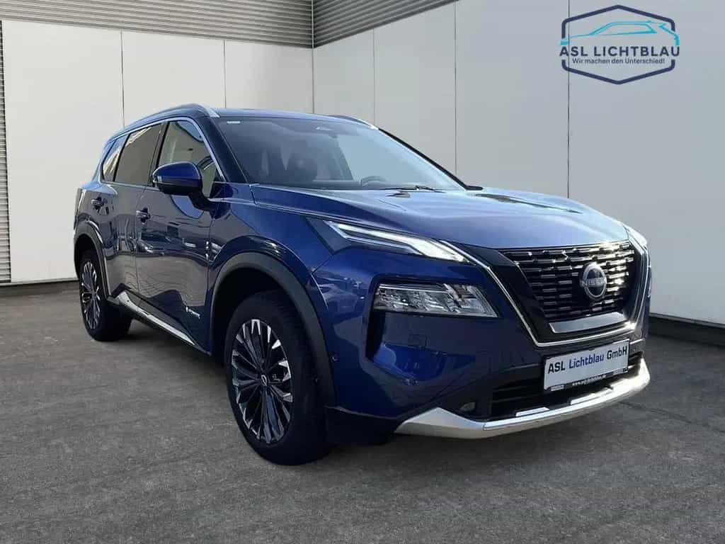 Nissan X-Trail 1.5 VC-T e-Power Tekna+ 1.5 08/2024-photo-2