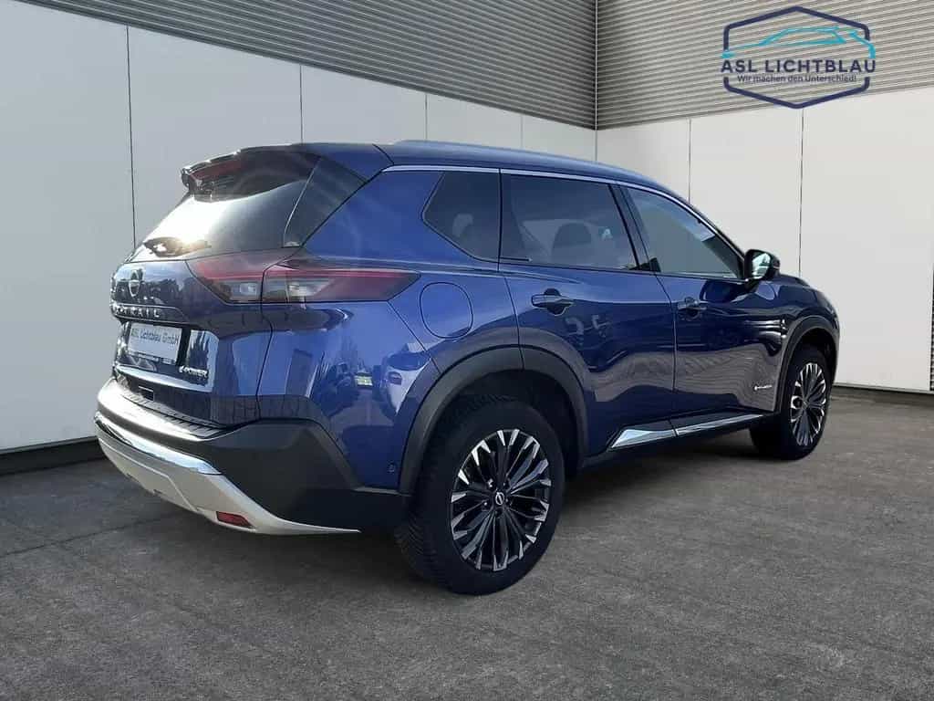 Nissan X-Trail 1.5 VC-T e-Power Tekna+ 1.5 08/2024-photo-4