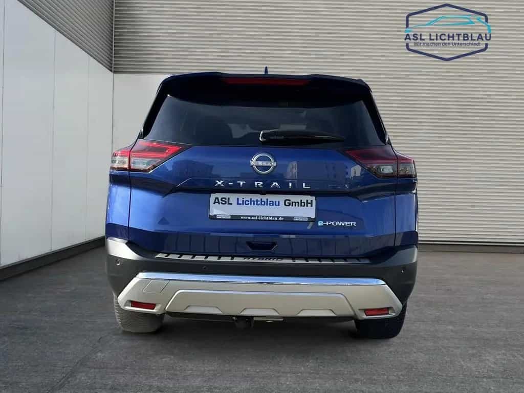 Nissan X-Trail 1.5 VC-T e-Power Tekna+ 1.5 08/2024-photo-5
