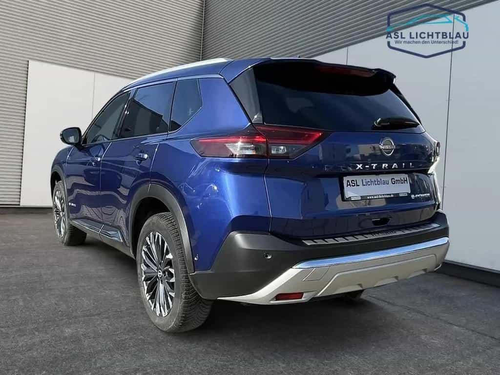 Nissan X-Trail 1.5 VC-T e-Power Tekna+ 1.5 08/2024-photo-6