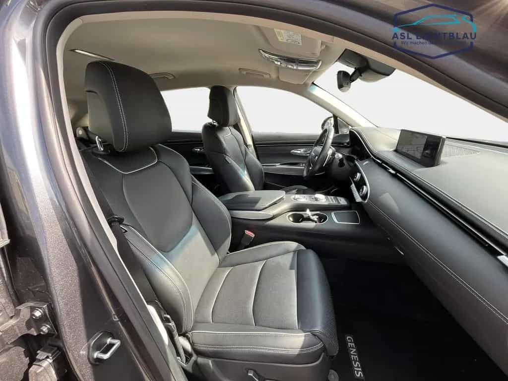 Genesis GV70 2.2 D Luxury AWD Technik-Paket 2.2 09/2022-photo-16