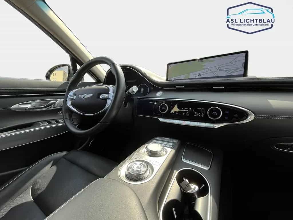 Genesis GV70 2.2 D Luxury AWD Technik-Paket 2.2 09/2022-photo-17