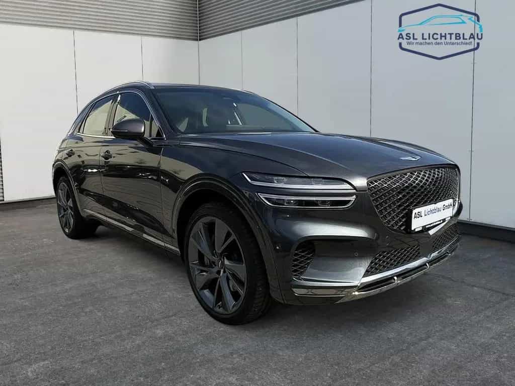Genesis GV70 2.2 D Luxury AWD Technik-Paket 2.2 09/2022-photo-2