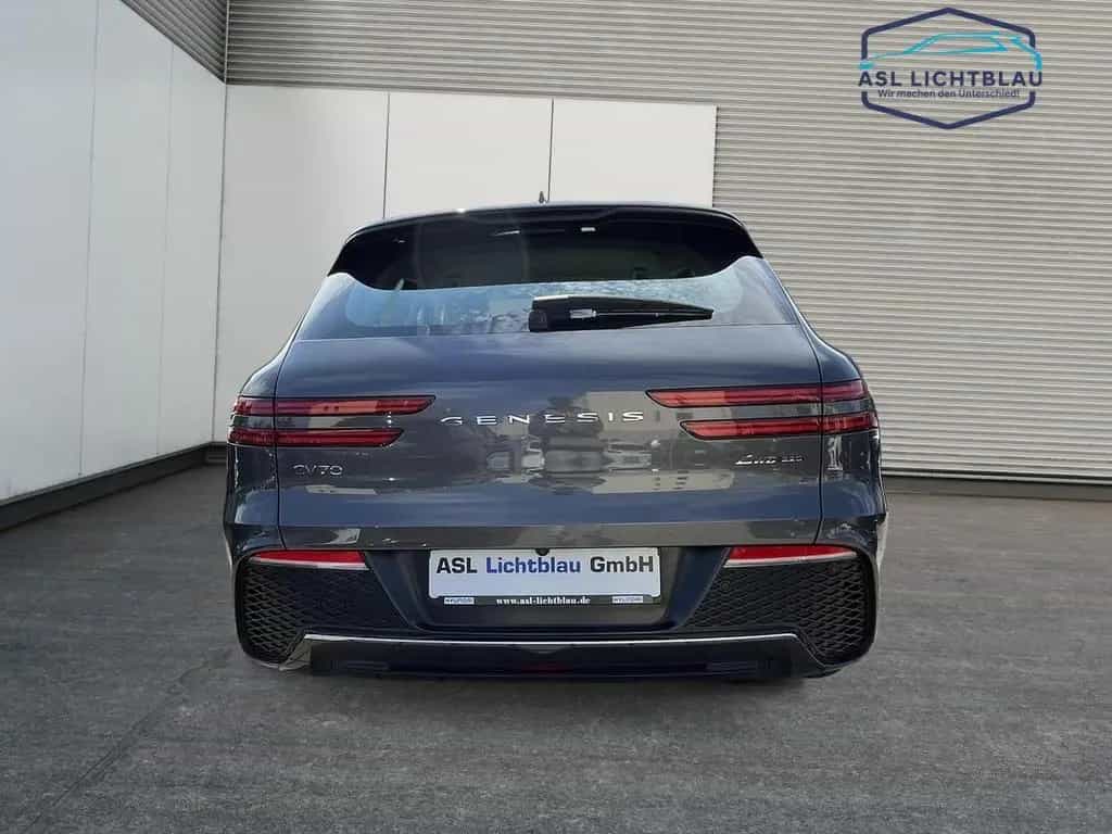 Genesis GV70 2.2 D Luxury AWD Technik-Paket 2.2 09/2022-photo-5