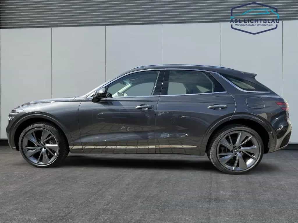 Genesis GV70 2.2 D Luxury AWD Technik-Paket 2.2 09/2022-photo-7
