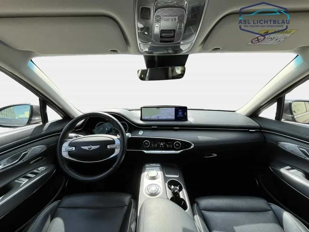 Genesis GV70 2.2 D Luxury AWD Technik-Paket 2.2 09/2022-photo-9