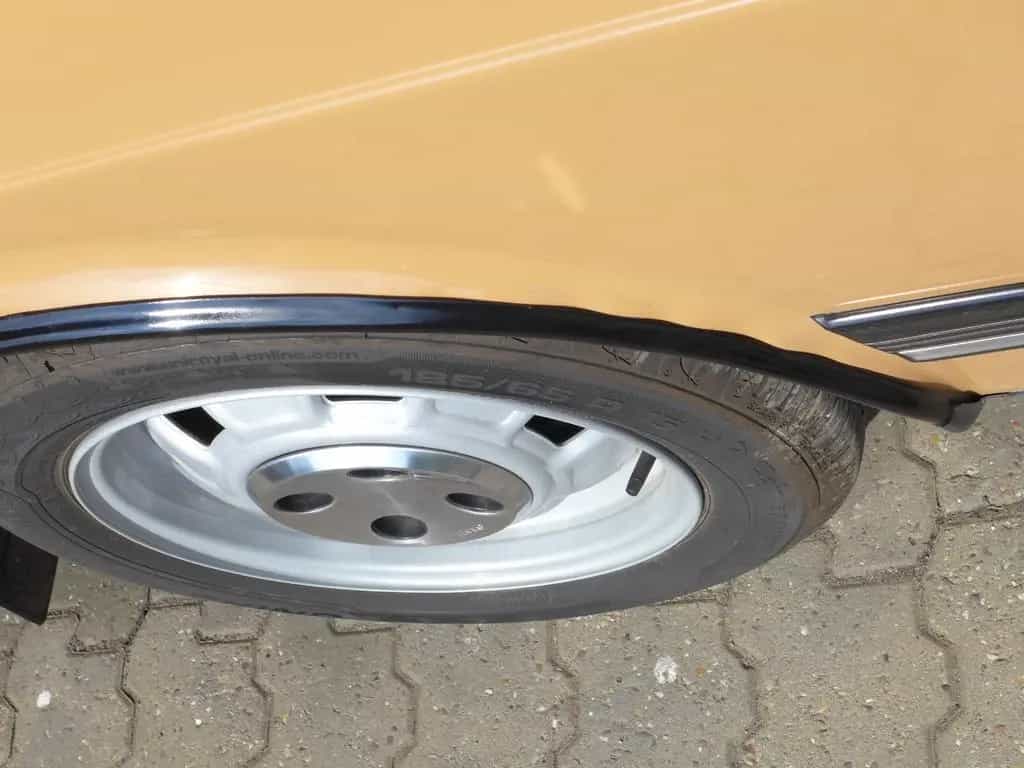 Saab 99 2.0 GL 5-speed. Traumhaft schöner Zustand ! 09/1982-photo-11