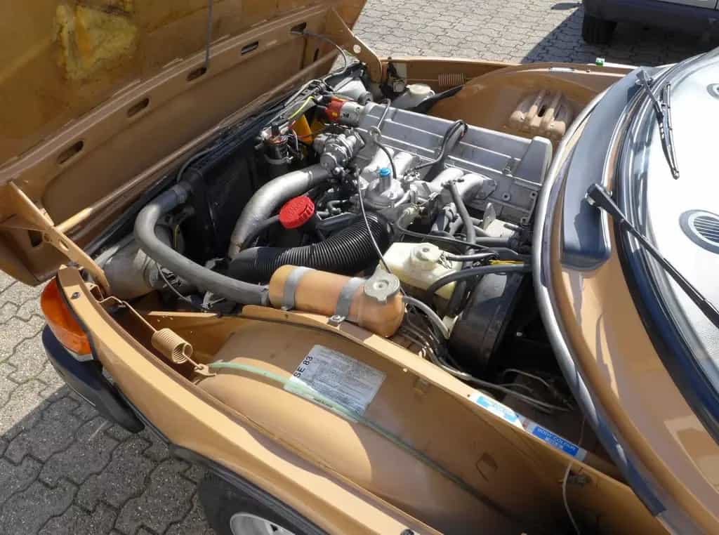 Saab 99 2.0 GL 5-speed. Traumhaft schöner Zustand ! 09/1982-photo-13