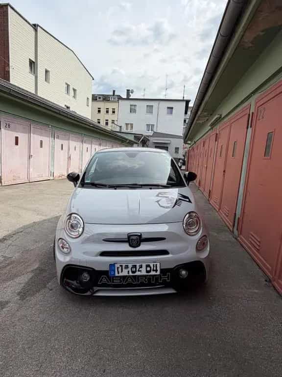 Abarth 500 1.4 T-Jet 16V 595 Turismo Turismo 05/2015-photo-0