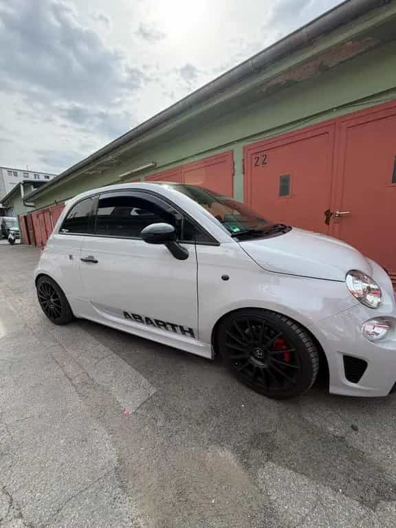 Abarth 500 1.4 T-Jet 16V 595 Turismo Turismo 05/2015-photo-1