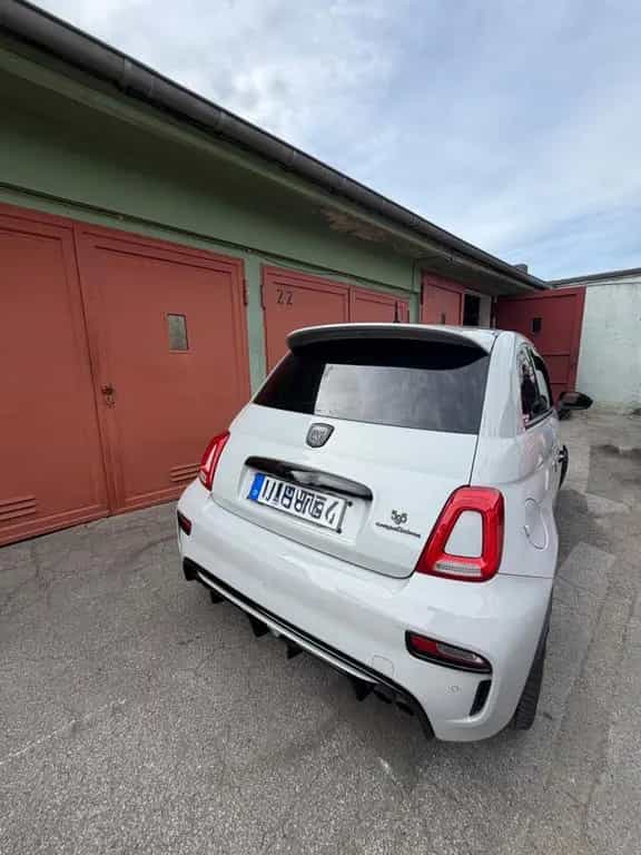 Abarth 500 1.4 T-Jet 16V 595 Turismo Turismo 05/2015-photo-3