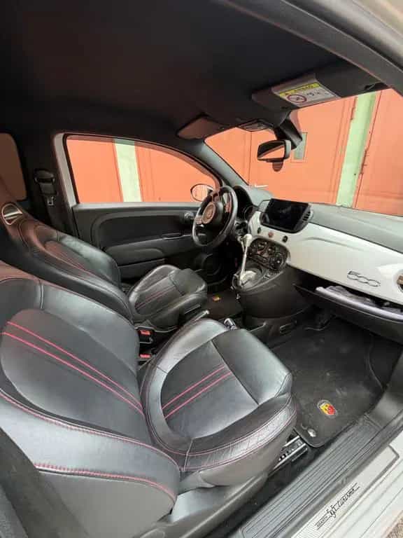 Abarth 500 1.4 T-Jet 16V 595 Turismo Turismo 05/2015-photo-4