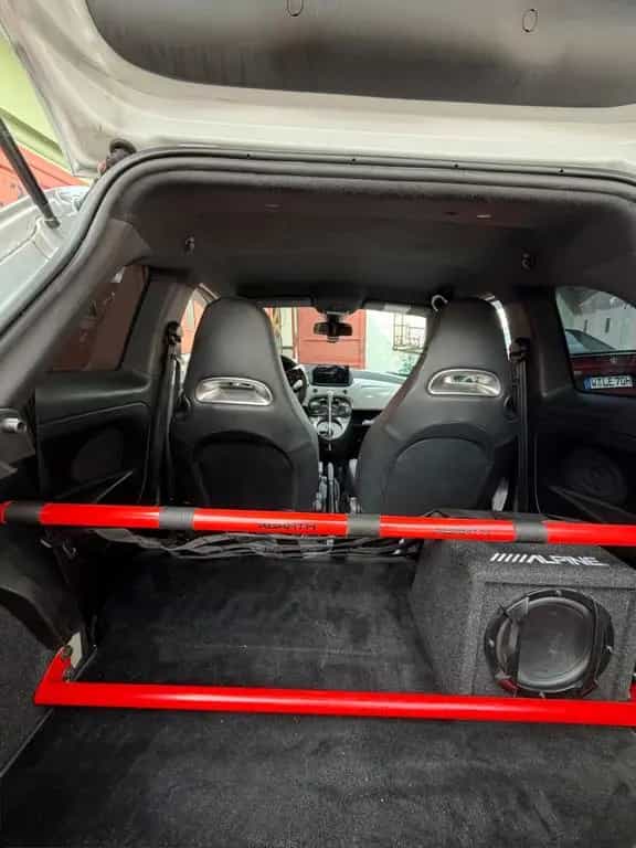 Abarth 500 1.4 T-Jet 16V 595 Turismo Turismo 05/2015-photo-5