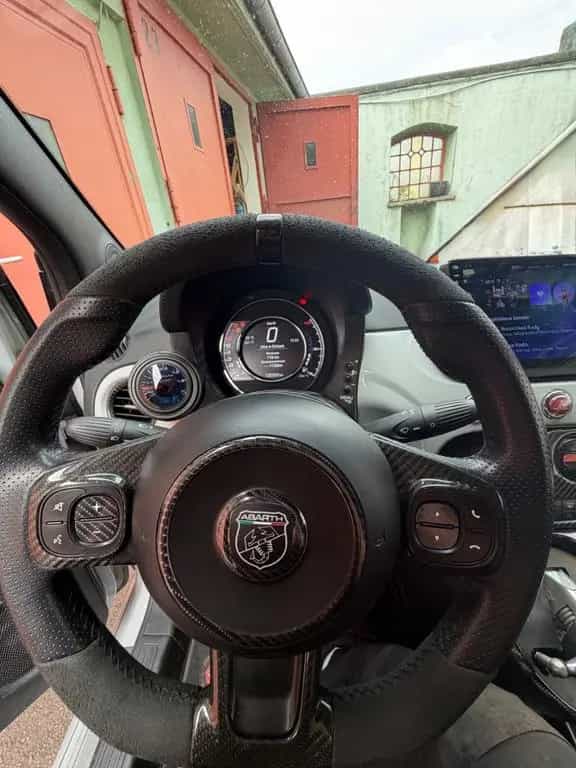Abarth 500 1.4 T-Jet 16V 595 Turismo Turismo 05/2015-photo-6