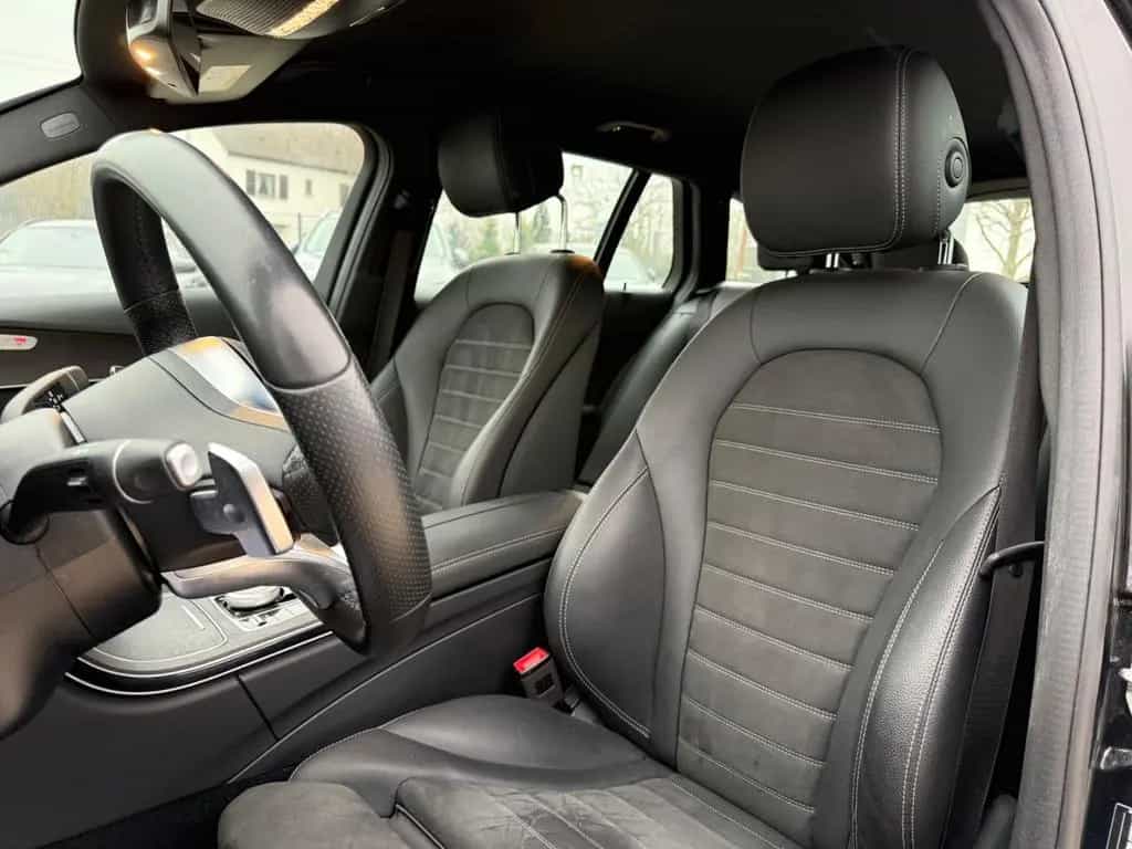 Mercedes-Benz C-Class 200d 9G T-Modell AMG Line 3x LED 18 Zoll MoPf 12/2019-photo-19