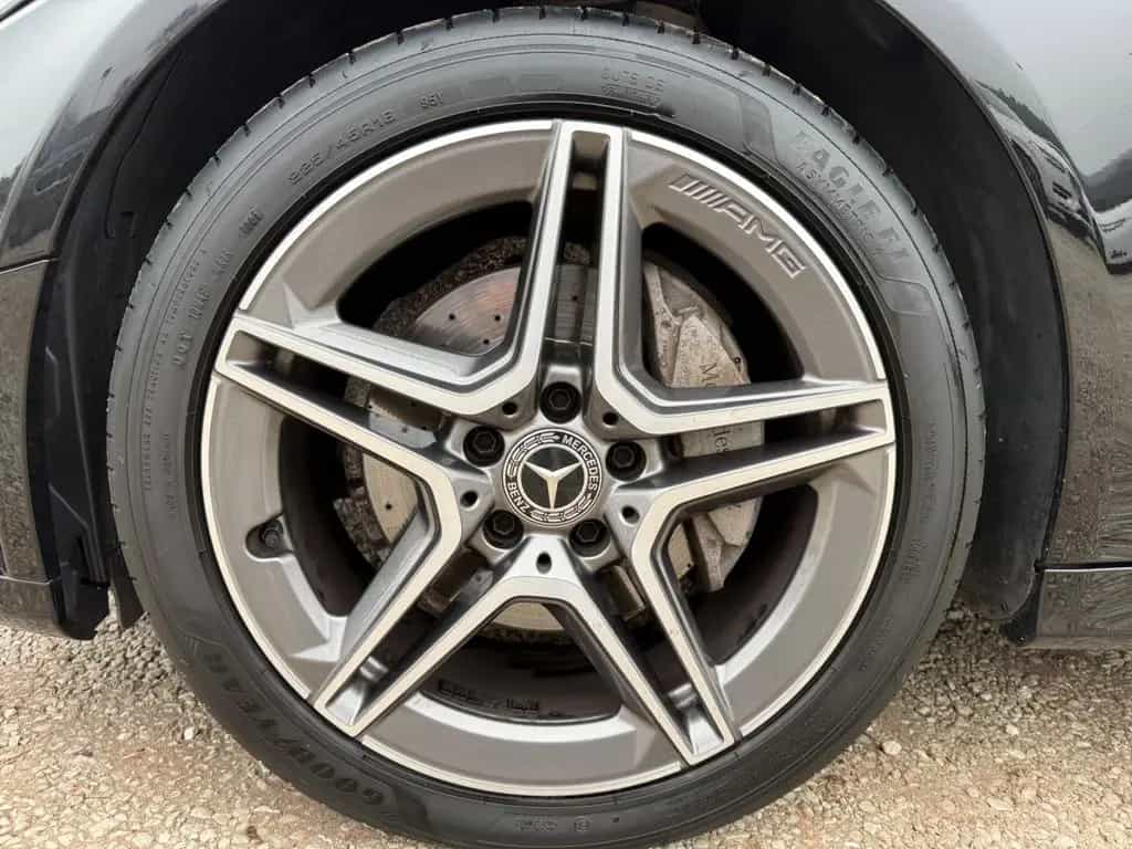 Mercedes-Benz C-Class 200d 9G T-Modell AMG Line 3x LED 18 Zoll MoPf 12/2019-photo-26