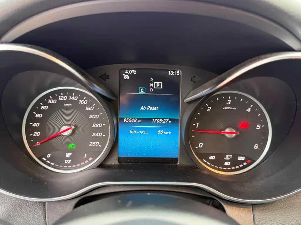 Mercedes-Benz C-Class 200d 9G T-Modell AMG Line 3x LED 18 Zoll MoPf 12/2019-photo-38