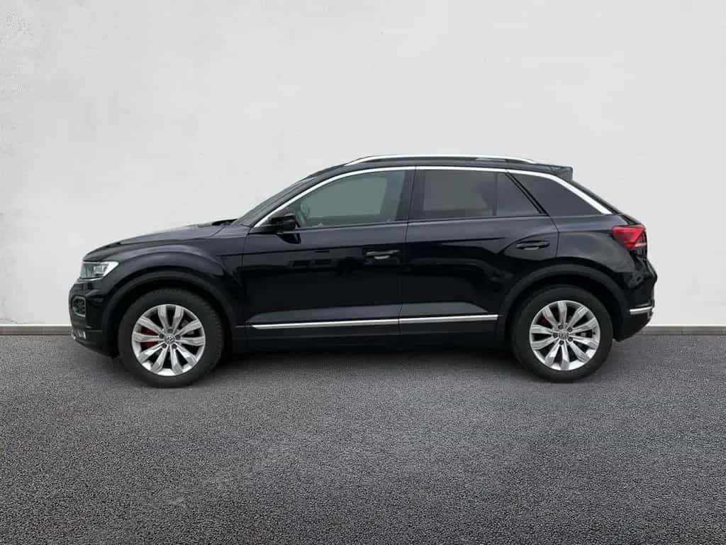 Volkswagen T-Roc Sport 1.5 TSI LED+NAVI+ACC+PDC+KAMERA 07/2018-photo-1