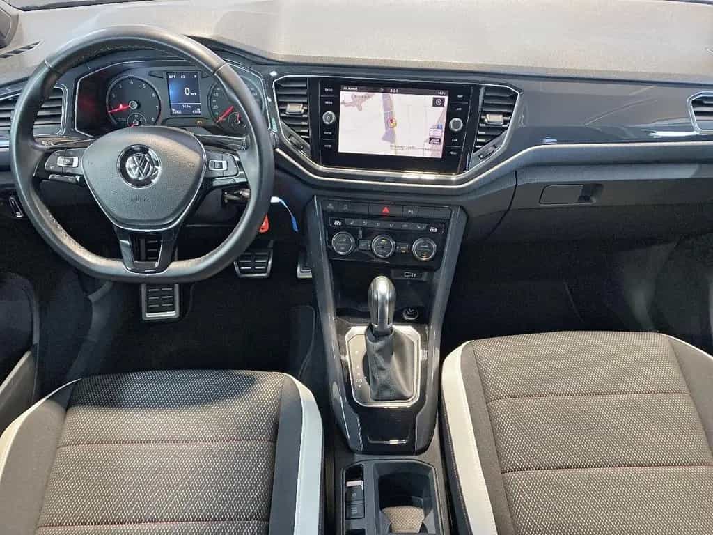 Volkswagen T-Roc Sport 1.5 TSI LED+NAVI+ACC+PDC+KAMERA 07/2018-photo-11