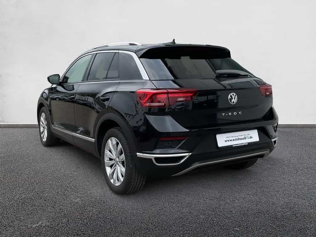 Volkswagen T-Roc Sport 1.5 TSI LED+NAVI+ACC+PDC+KAMERA 07/2018-photo-2
