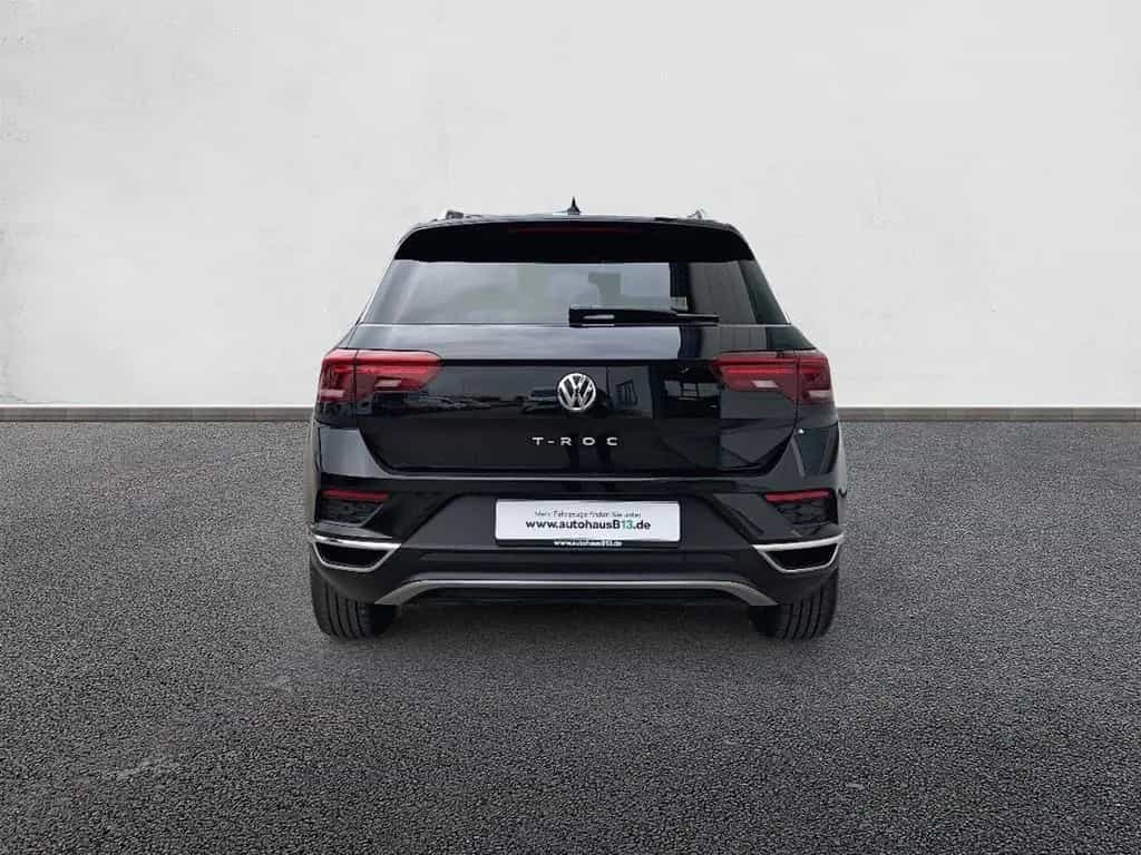 Volkswagen T-Roc Sport 1.5 TSI LED+NAVI+ACC+PDC+KAMERA 07/2018-photo-3