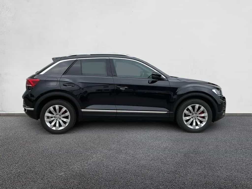Volkswagen T-Roc Sport 1.5 TSI LED+NAVI+ACC+PDC+KAMERA 07/2018-photo-5