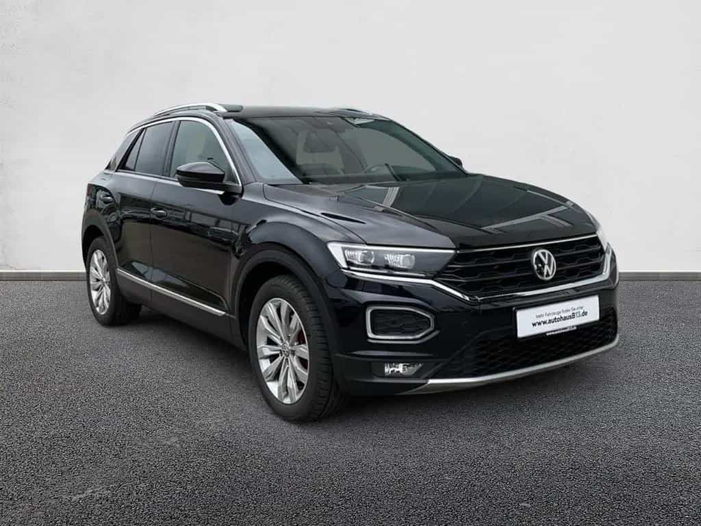 Volkswagen T-Roc Sport 1.5 TSI LED+NAVI+ACC+PDC+KAMERA 07/2018-photo-6