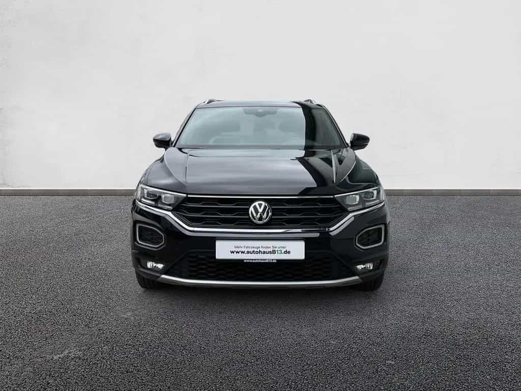 Volkswagen T-Roc Sport 1.5 TSI LED+NAVI+ACC+PDC+KAMERA 07/2018-photo-7
