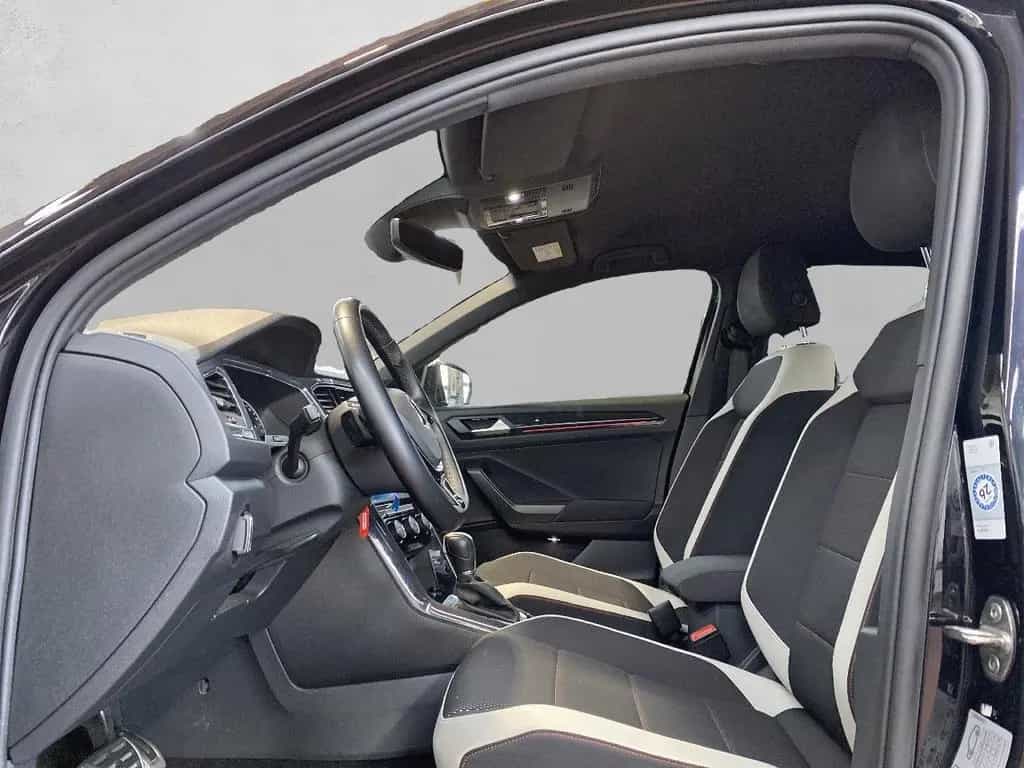 Volkswagen T-Roc Sport 1.5 TSI LED+NAVI+ACC+PDC+KAMERA 07/2018-photo-8
