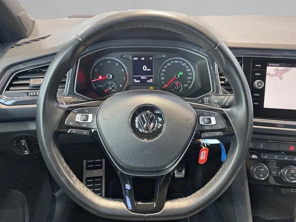 Volkswagen T-Roc Sport 1.5 TSI LED+NAVI+ACC+PDC+KAMERA 07/2018-photo-9