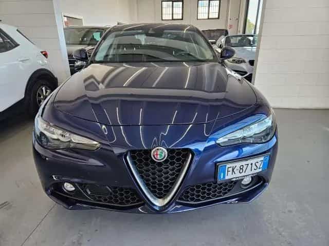 Alfa Romeo Giulia 2.2 t Super 150cv / AUTOMATICO 06/2017-photo-0