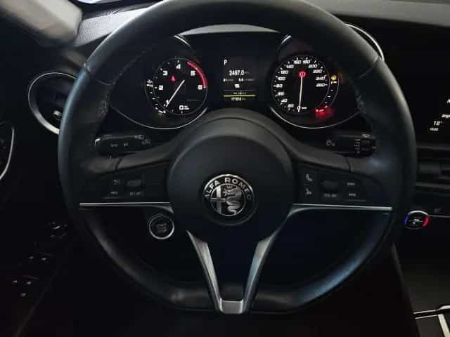 Alfa Romeo Giulia 2.2 t Super 150cv / AUTOMATICO 06/2017-photo-12