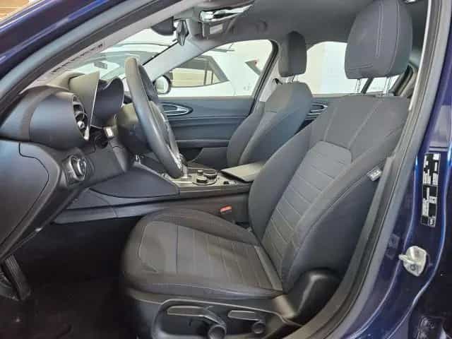 Alfa Romeo Giulia 2.2 t Super 150cv / AUTOMATICO 06/2017-photo-5
