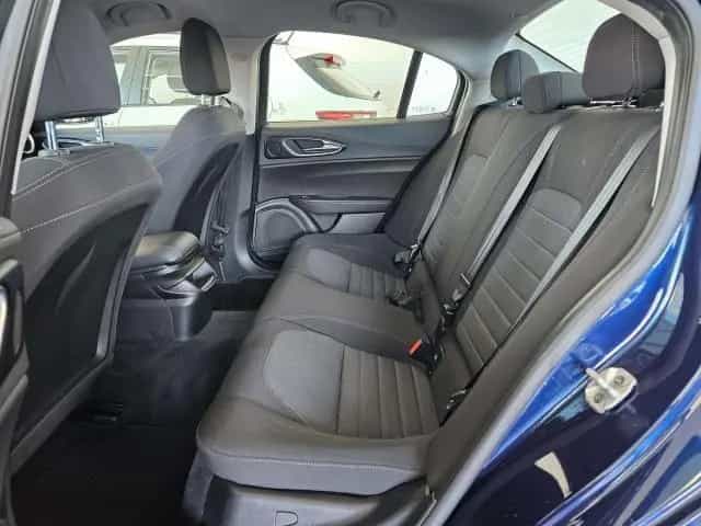 Alfa Romeo Giulia 2.2 t Super 150cv / AUTOMATICO 06/2017-photo-7