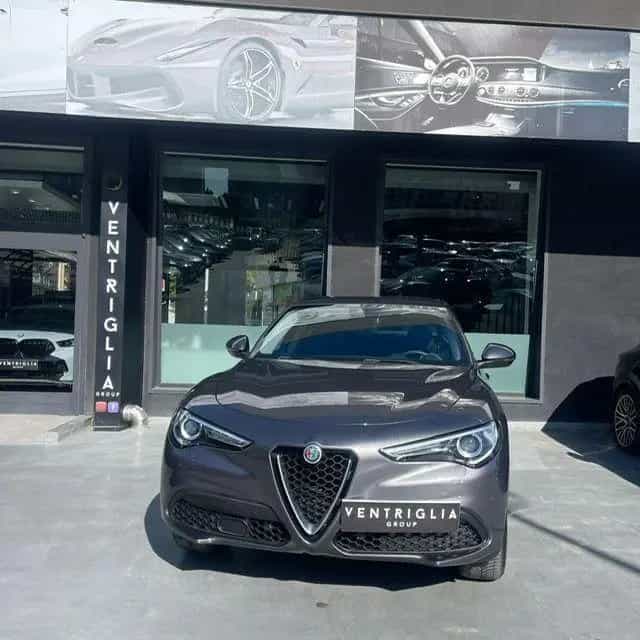 Alfa Romeo Stelvio ROMEO - Stelvio - 190 CV AT8 Q4 Exec. 04/2019-photo-0