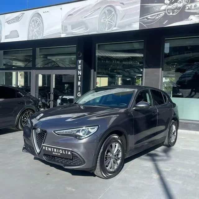 Alfa Romeo Stelvio ROMEO - Stelvio - 190 CV AT8 Q4 Exec. 04/2019-photo-1